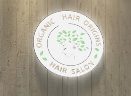 Electric hair: Organic Hair Origins Salon